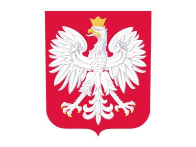 Godło Polski margines
