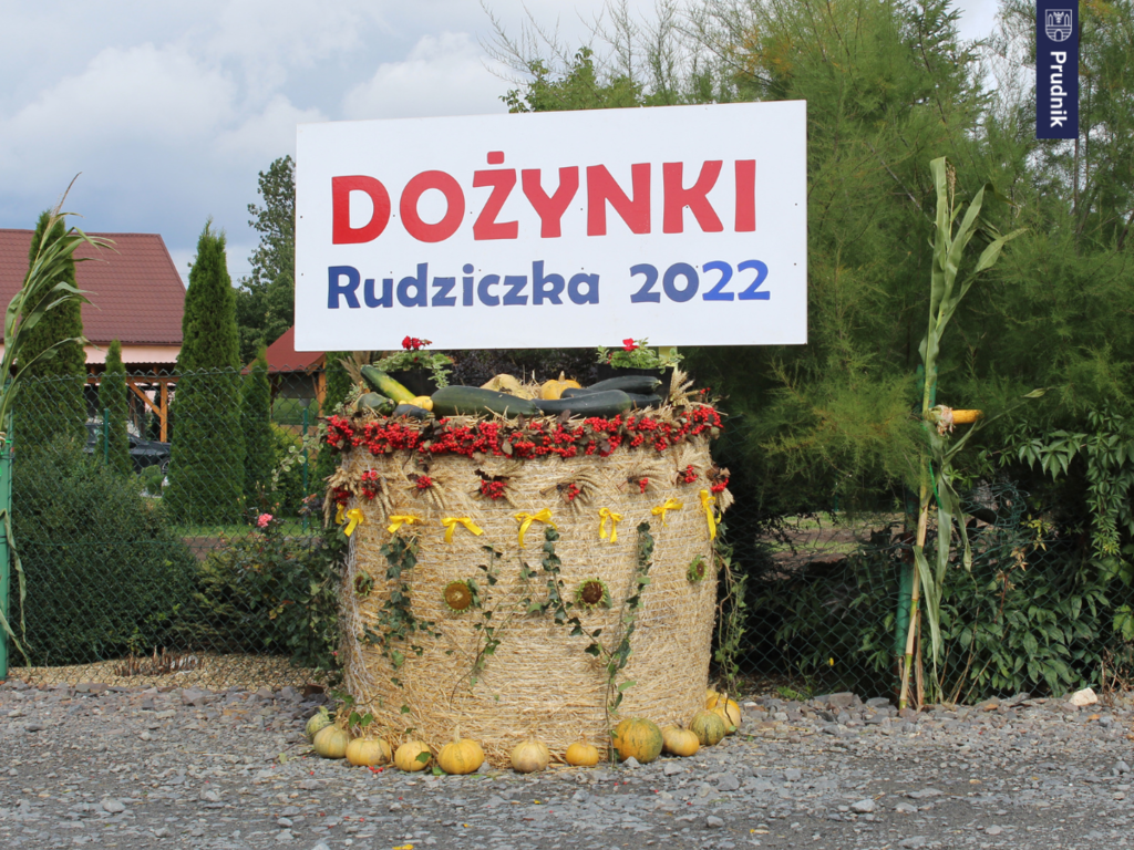 Galeria Dożynki gminno-powiatowe 2022 w Rudziczce 5 