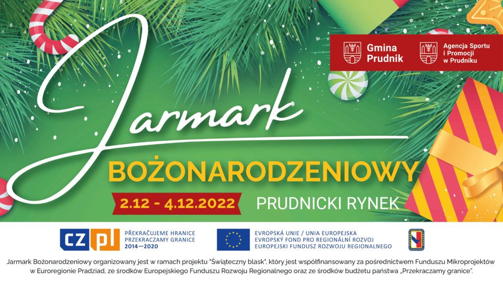 Jarmark Prudnik 2022 plakat