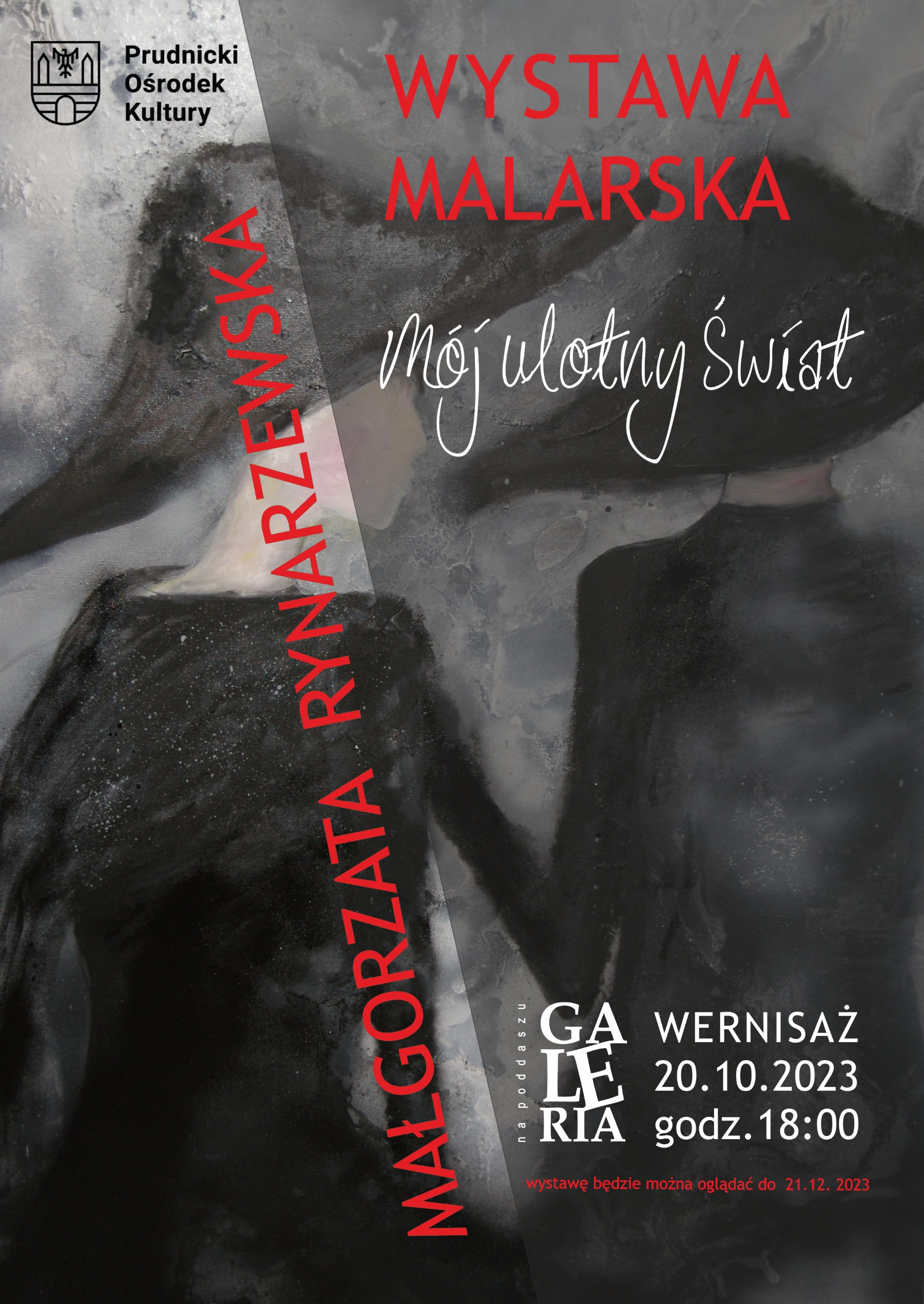 Wystawa malarstwa Małgorzaty Rynarzewskiej