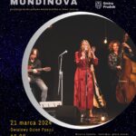 Koncert zespołu MUNDINOVA (Światowy Dzień Poezji)