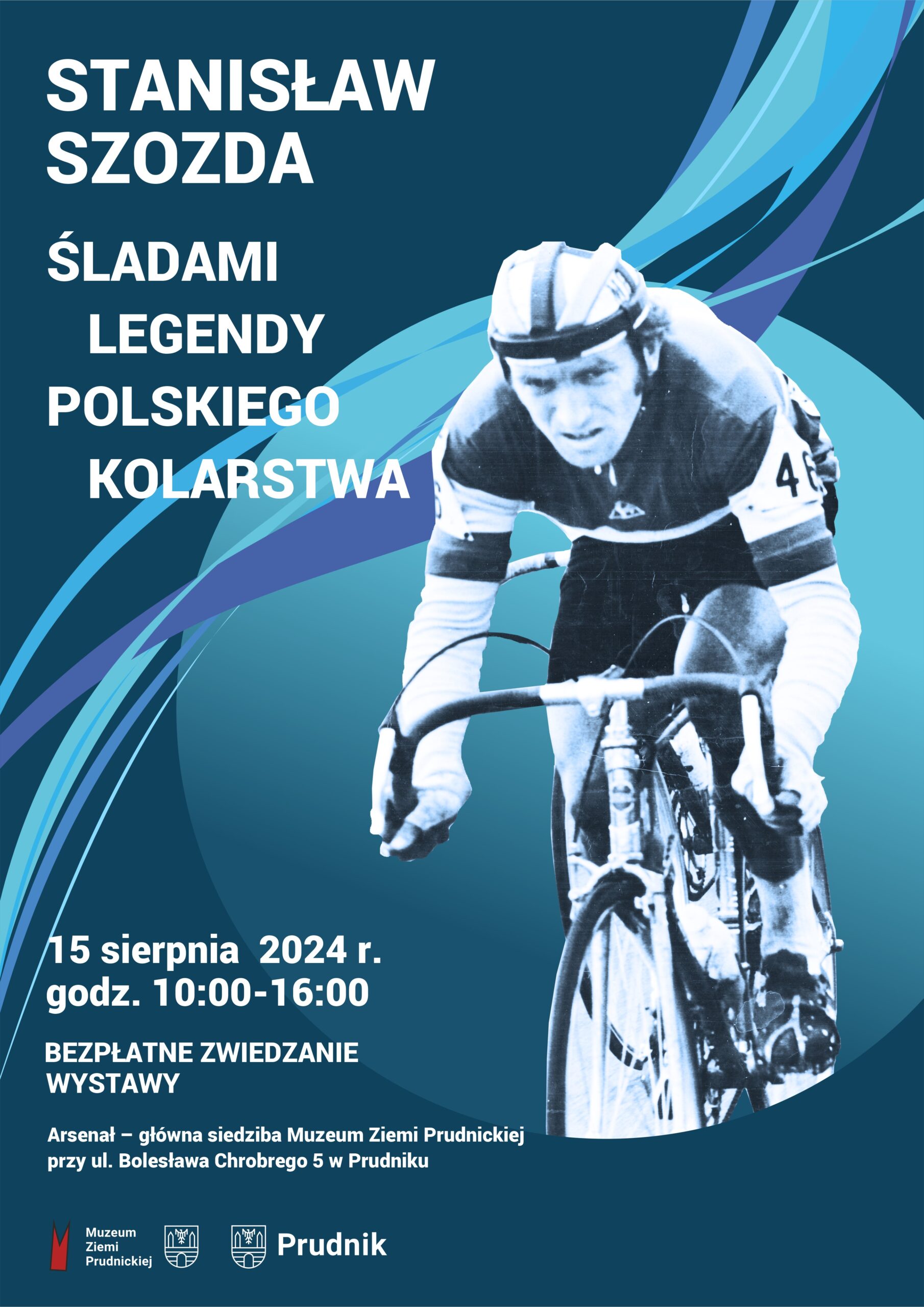 Stanisław Szozda i Tour de Pologne w Prudniku