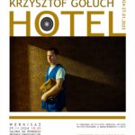 Wystawa fotograficzna „Hotel” Krzysztofa Gołucha