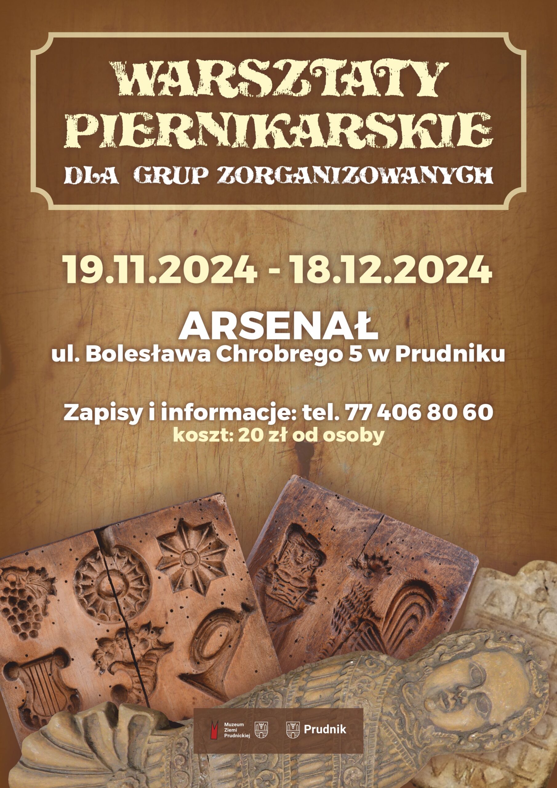 Warsztaty piernikarskie