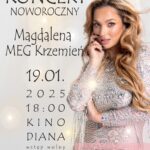 Koncert Noworoczny - Magdalena MEG Krzemień