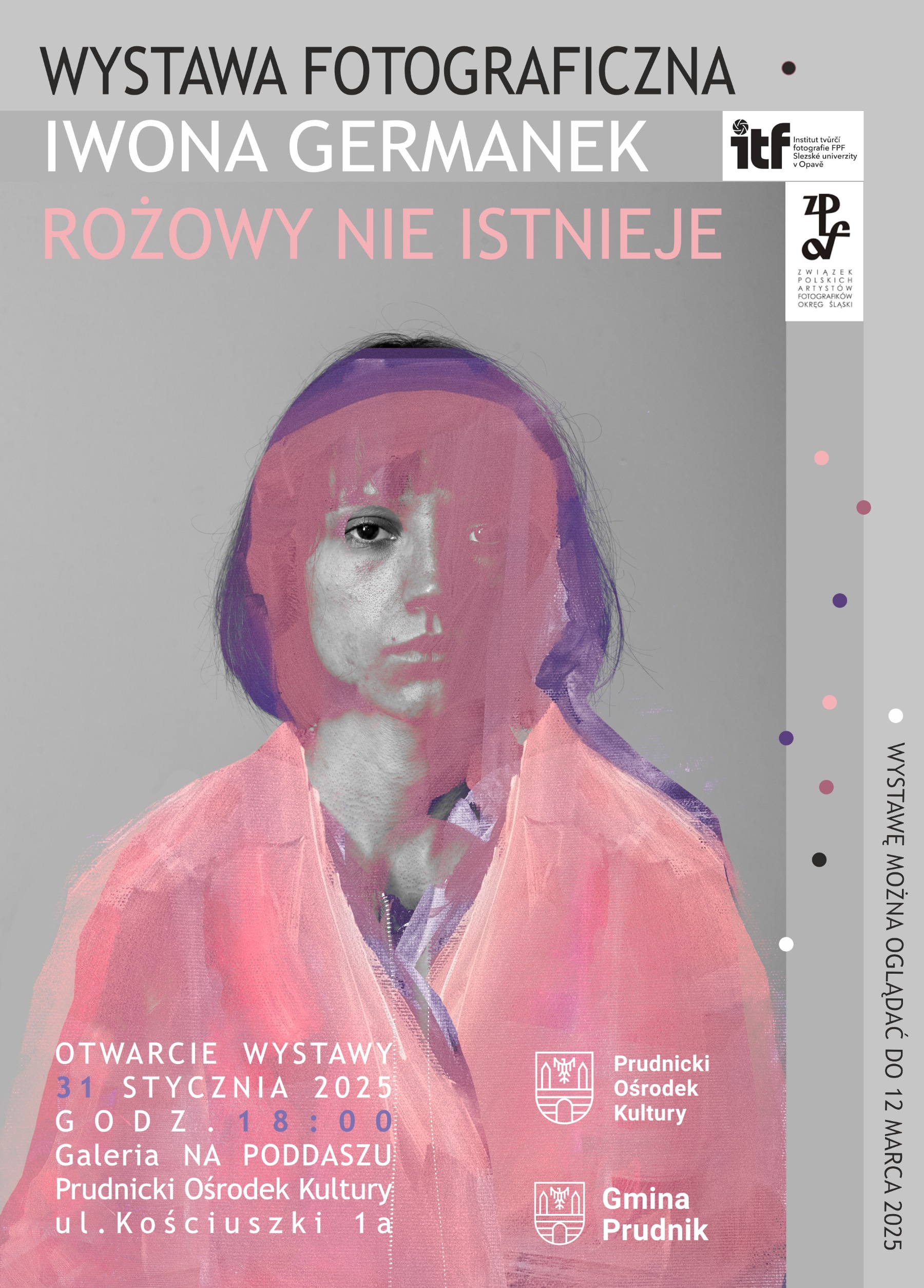 Iwona Germanek: „Różowy nie istnieje”