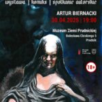 "Hexenberg 1626" i spotkanie z Arturem Biernackim