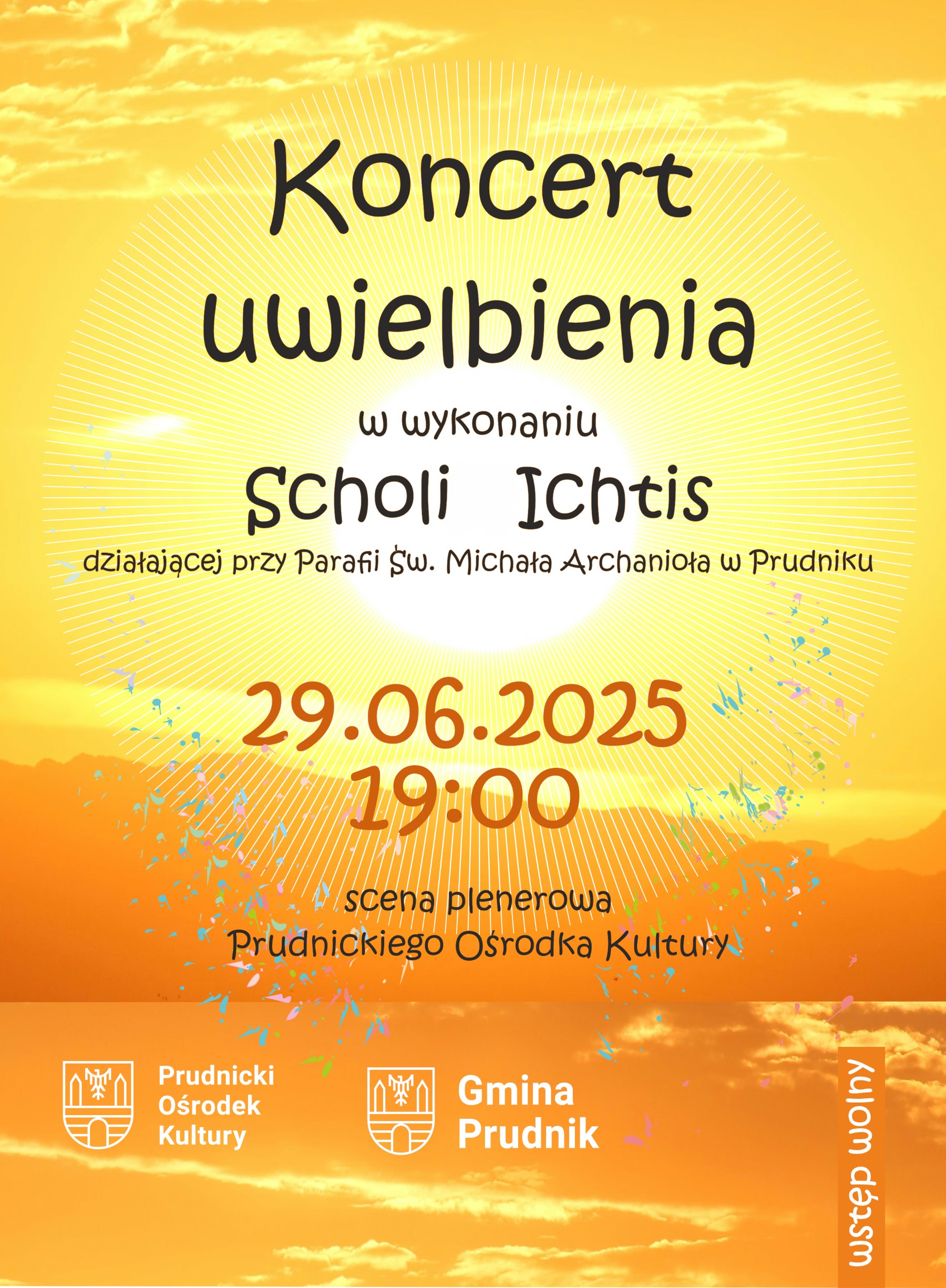 Koncert uwielbienia 2025