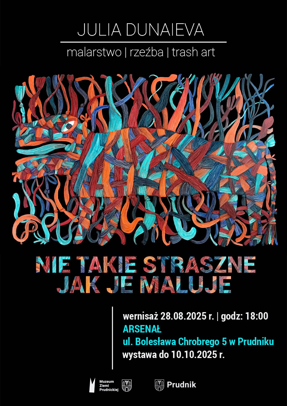 Julia Dunaieva. Nie takie straszne, jak je maluje