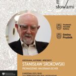 Spotkanie autorskie ze Stanisławem Srokowskim / projekt „Między słowami”