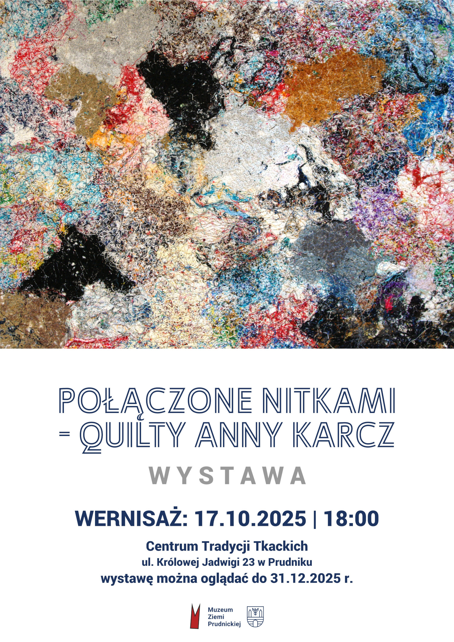 Połączone nitkami – Quilty Anny Karcz