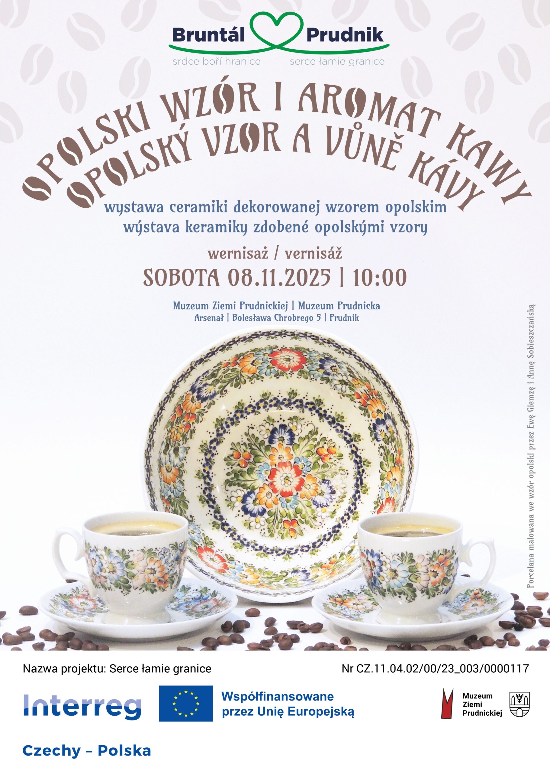 Opolski wzór i aromat kawy