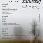 „Artystyczne zaduszki” | 4-6.11.2025