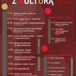 PAŹDZIERNIK (2025) z KULTURĄ