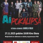„(Ai)pokalipsa” | spektakl komediowy