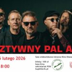 Sztywny Pal Azji | „Wieża Radości Tour!” | koncert