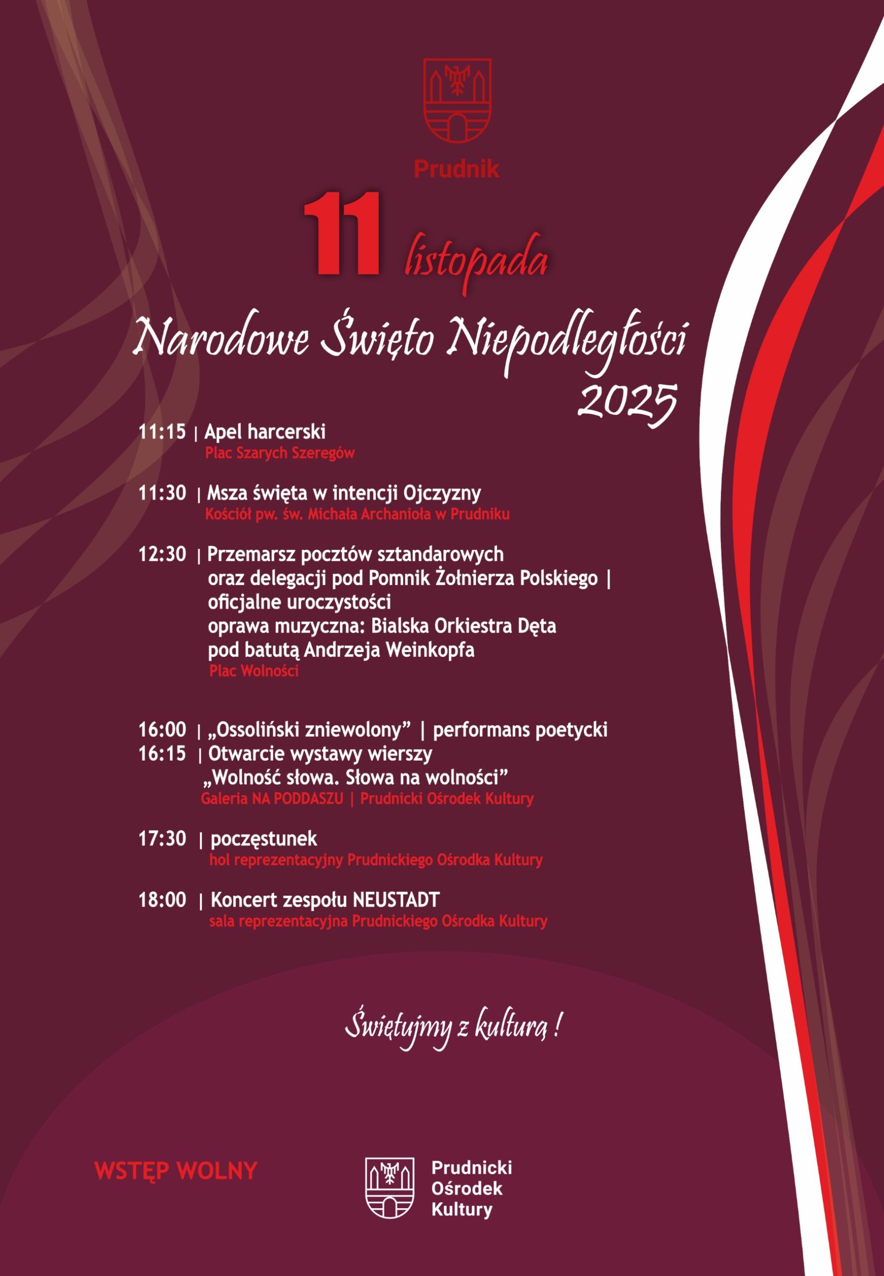 Narodowe Święto Niepodległości