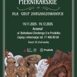 Bożonarodzeniowe warsztaty piernikarskie