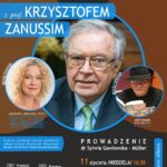 Spotkanie autorskie z prof. Krzysztofem Zanussim | #PRETEKSTY