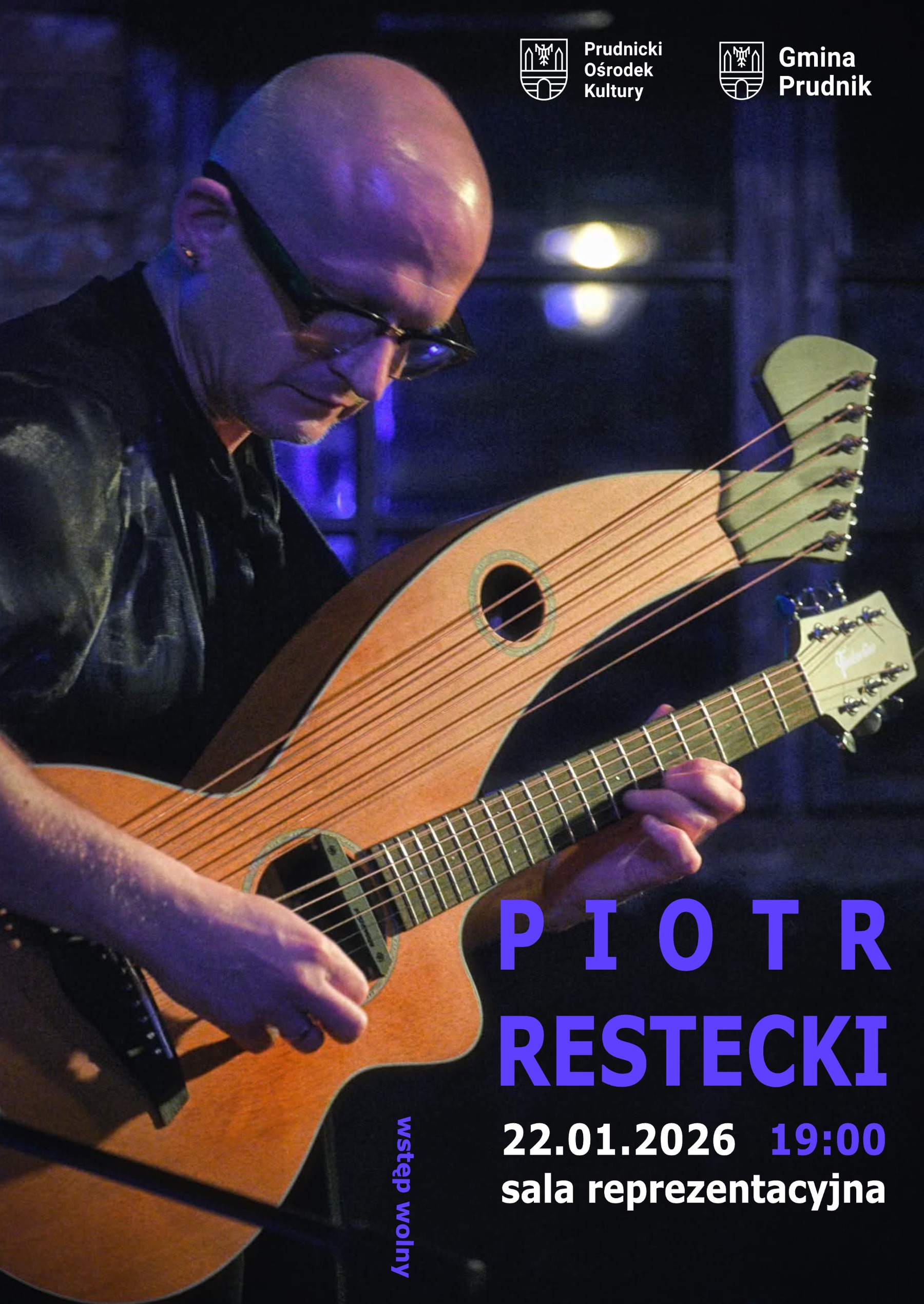 Piotr Restecki | koncert