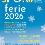 sPOKo ferie 2026 | zapisy