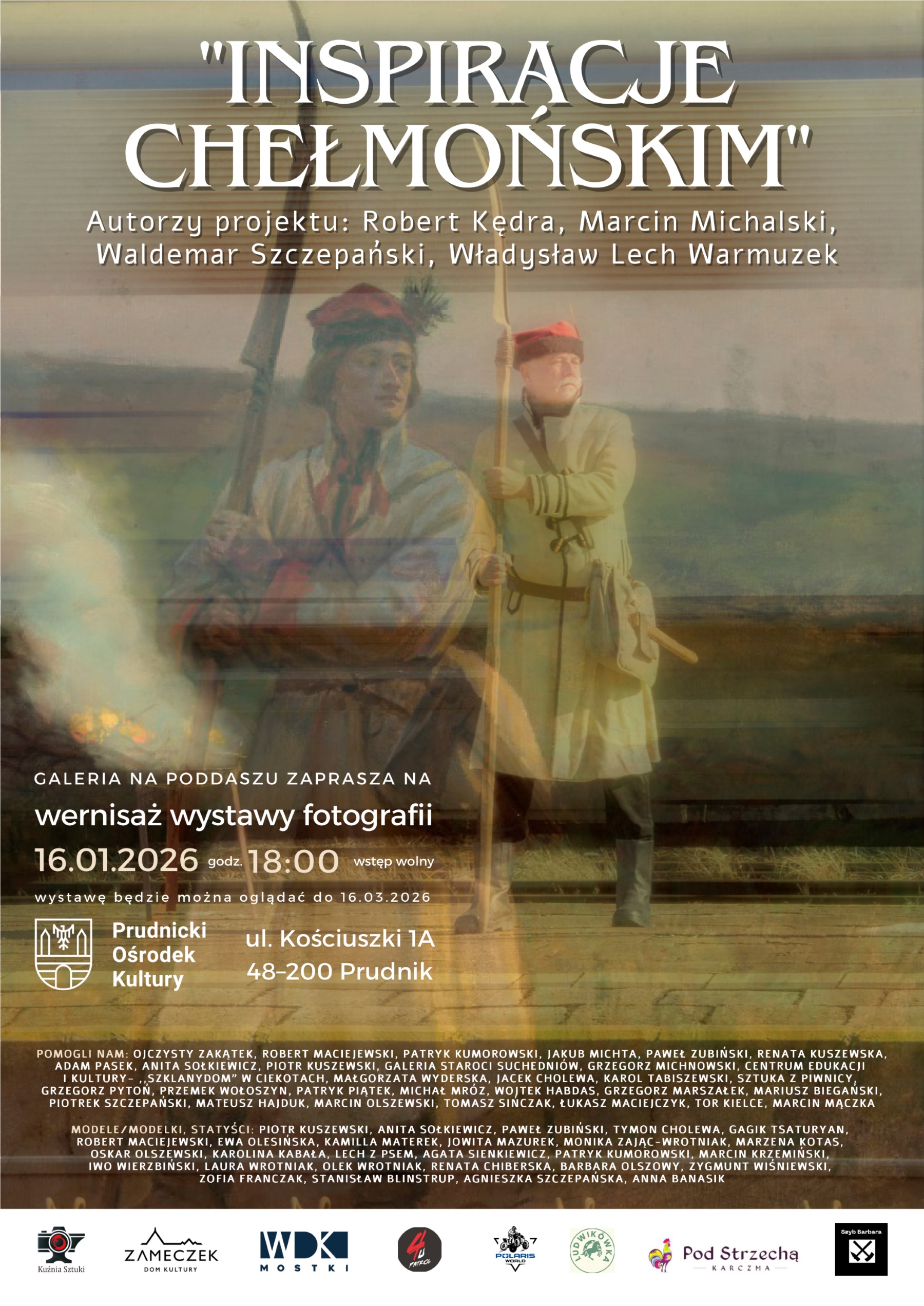 „Inspiracje Chełmońskim” | wystawa