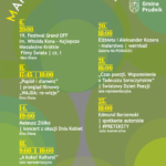 MARZEC (2026) z KULTURĄ