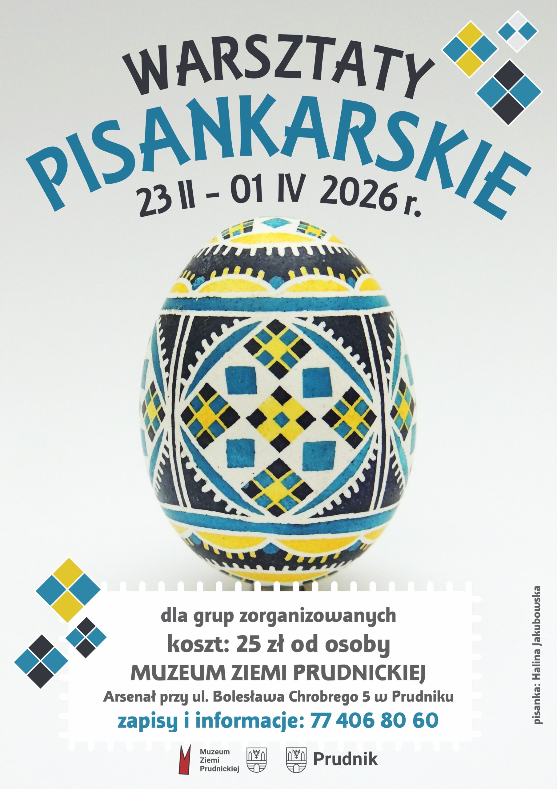 Warsztaty pisankarskie