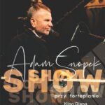 Adam Snopek | Show przy fortepianie