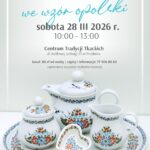 Opolski wzór – warsztaty malowania porcelany