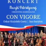 Koncert Orkiestry Kameralnej „Con Vigore” | „Kulturalna Majówka”