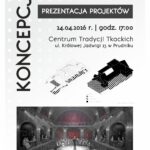 Koncepcja rewitalizacji dawnej łaźni miejskiej w Prudniku