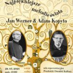 „Najpiękniejsze melodie świata” | koncert z okazji Dnia Matki