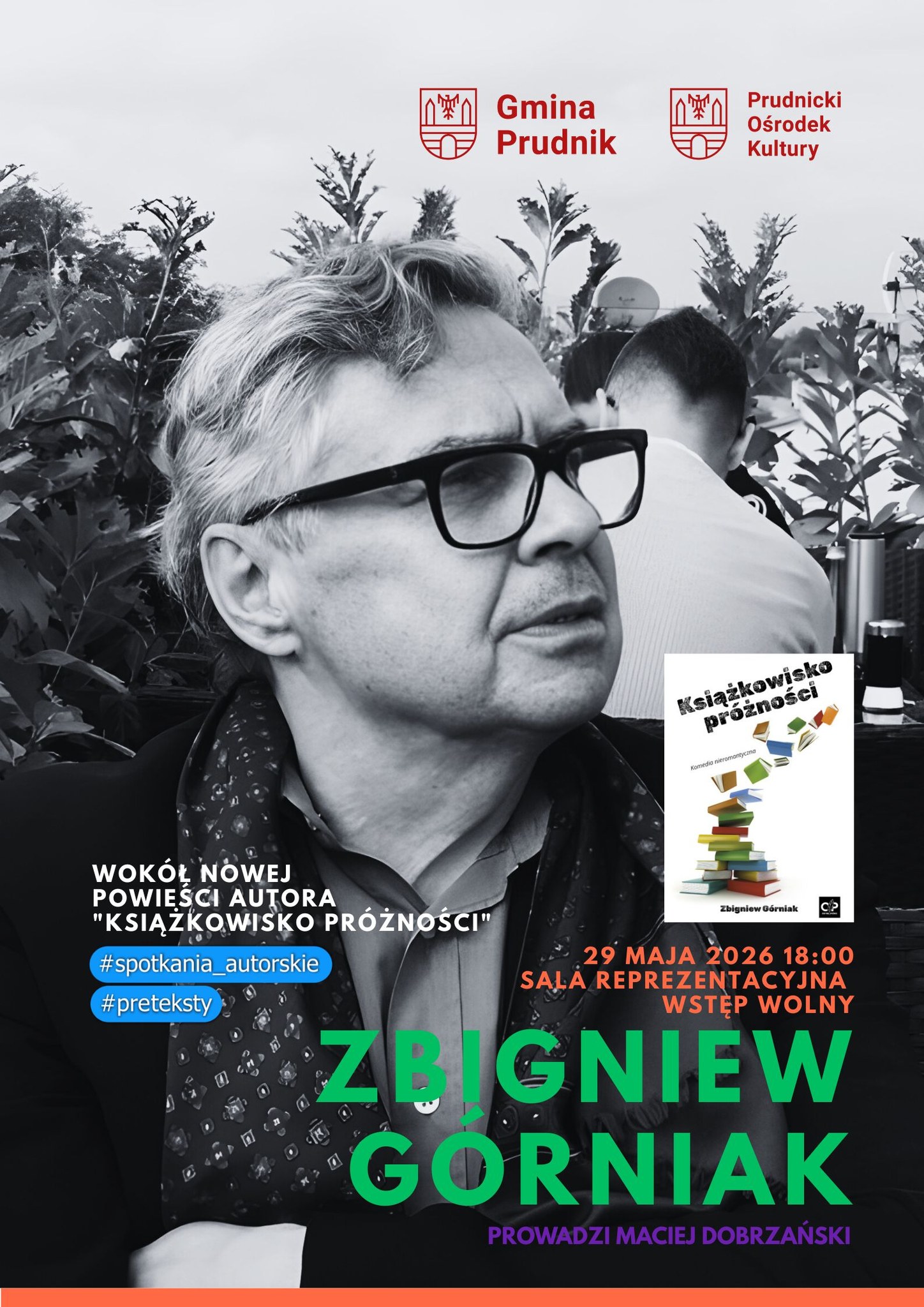 Zbigniew Górniak | #PRETEKSTY