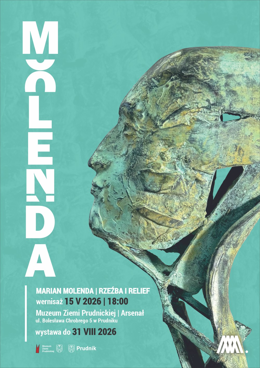 Marian Molenda. Rzeźby i reliefy
