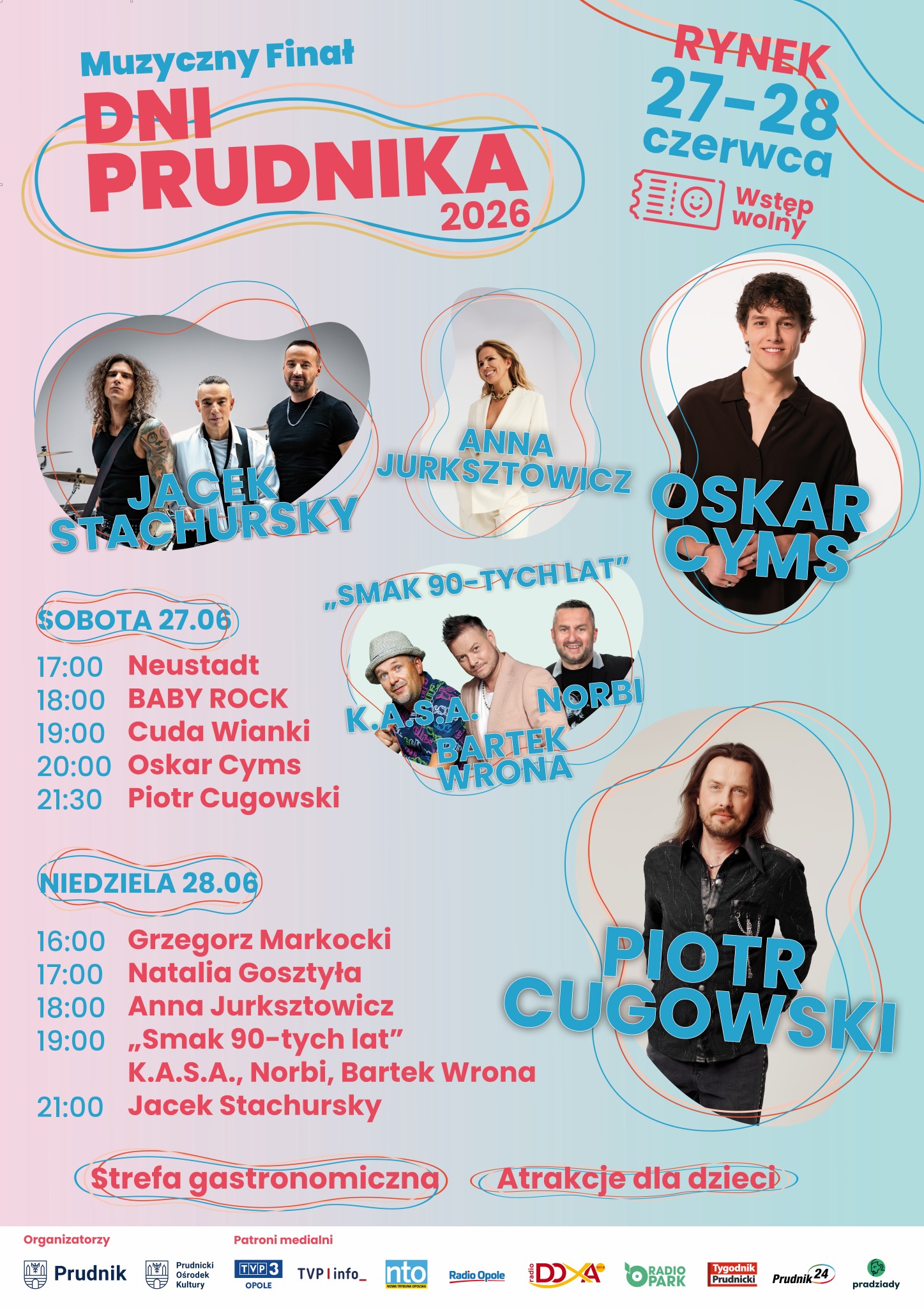 Dni Prudnika 2026 | Muzyczny Finał Dni Prudnika