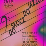 „Doskocz do jazzu!” | wystawa fotograficzna | XIX JAZZ PRUDNIK FESTIVAL