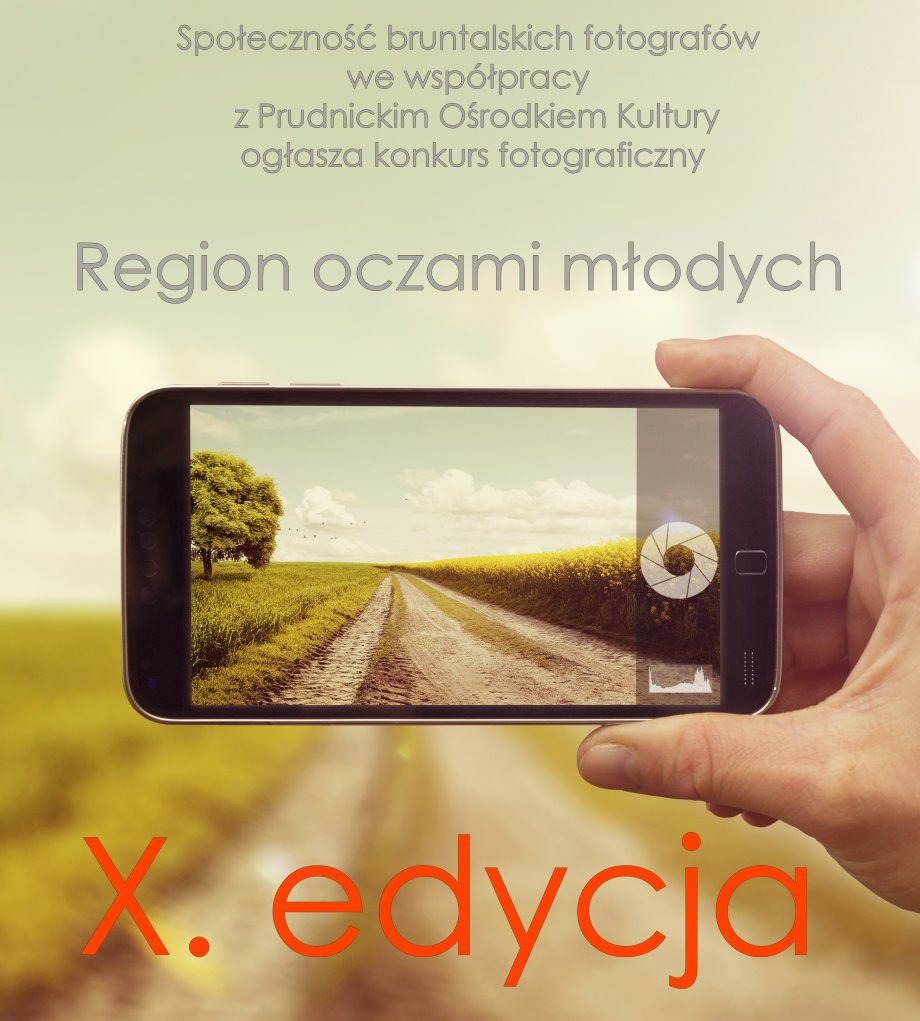 Konkurs fotograficzny „Region oczami młodych” – X edycja